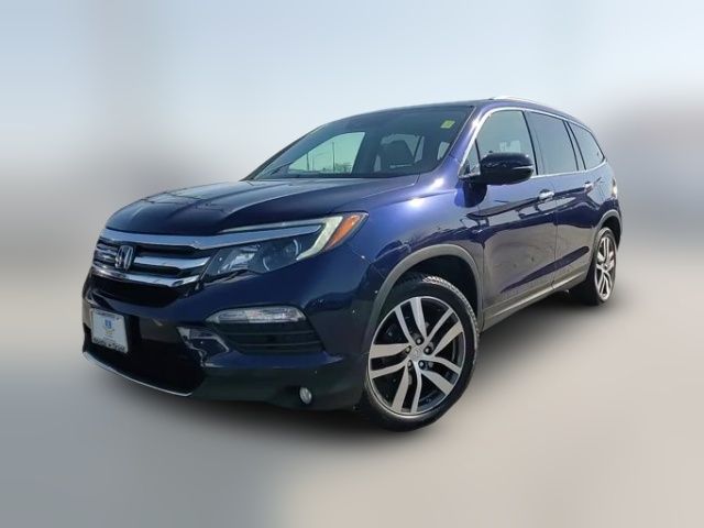 2018 Honda Pilot Touring