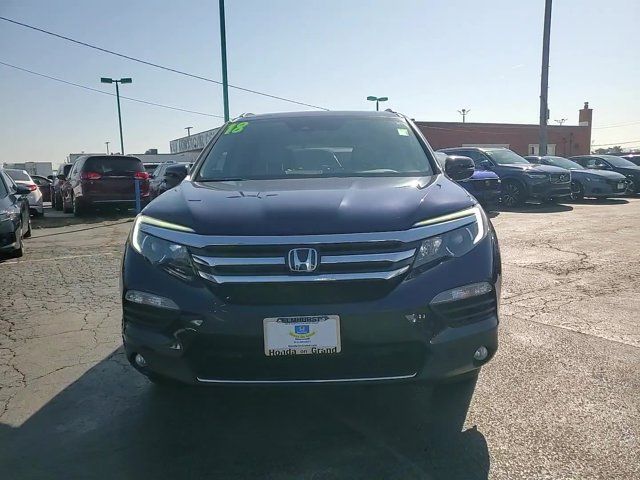 2018 Honda Pilot Touring