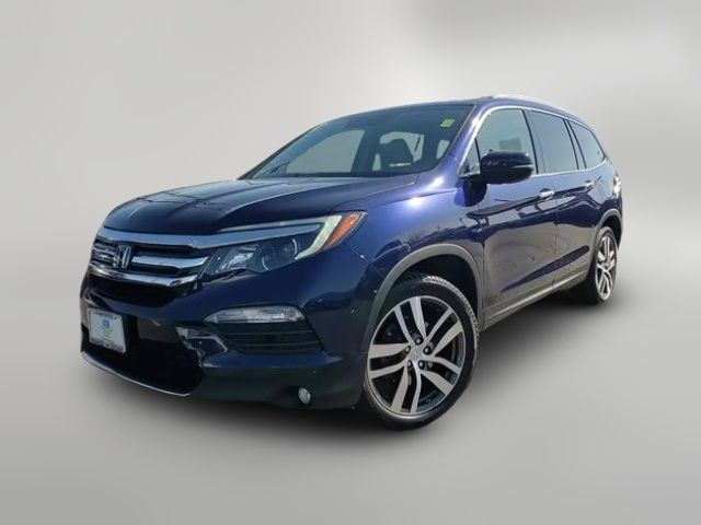 2018 Honda Pilot Touring