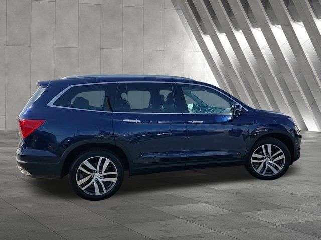 2018 Honda Pilot Touring