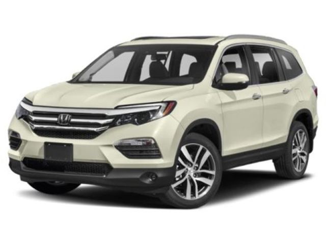 2018 Honda Pilot Touring