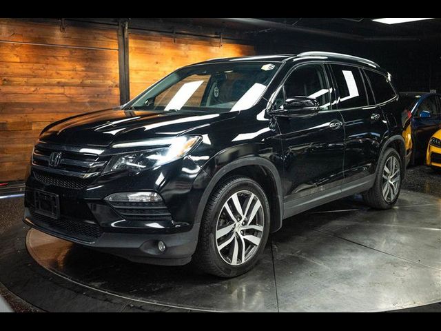 2018 Honda Pilot Touring