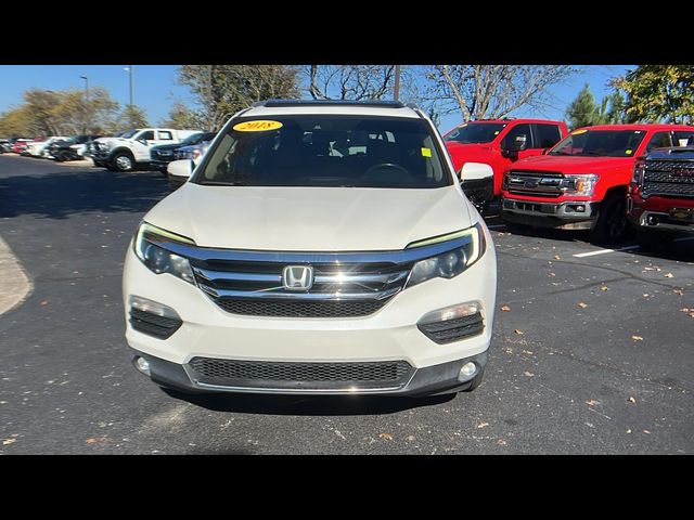 2018 Honda Pilot Touring