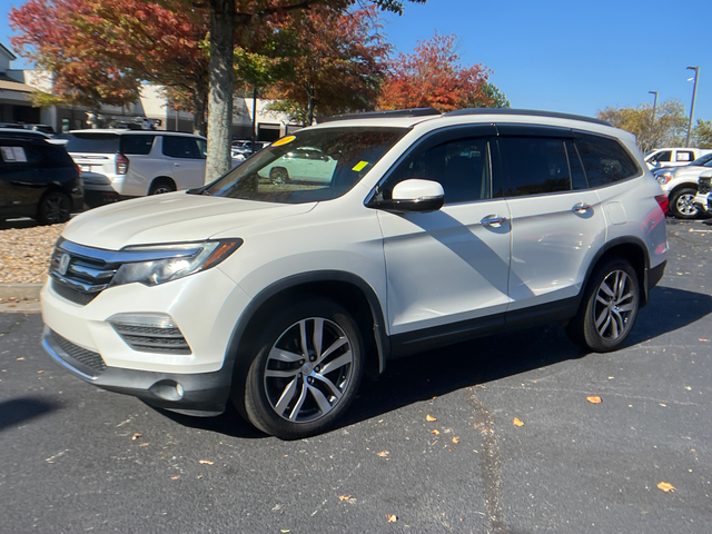 2018 Honda Pilot Touring