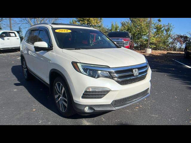 2018 Honda Pilot Touring