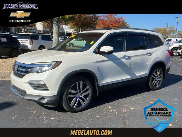 2018 Honda Pilot Touring