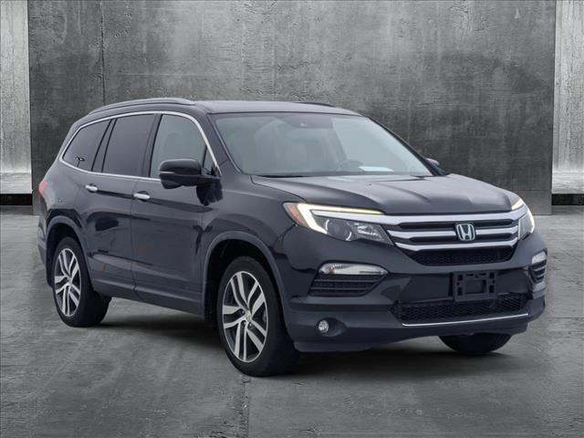 2018 Honda Pilot Touring