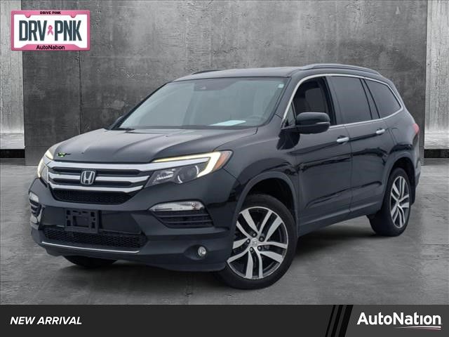 2018 Honda Pilot Touring