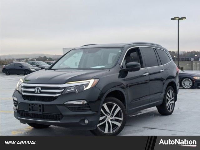 2018 Honda Pilot Touring