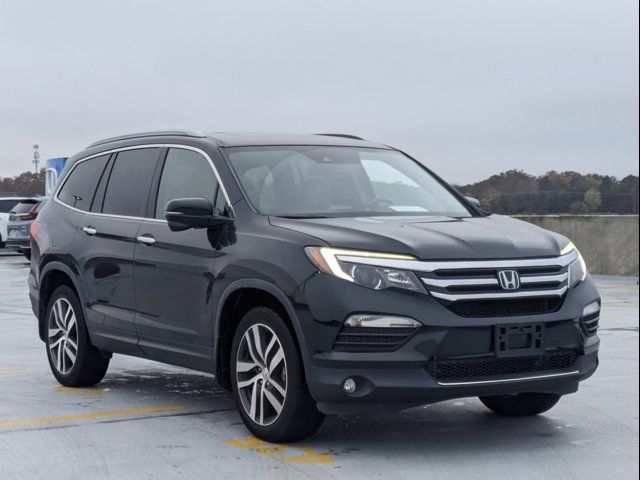 2018 Honda Pilot Touring