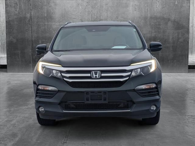 2018 Honda Pilot Touring