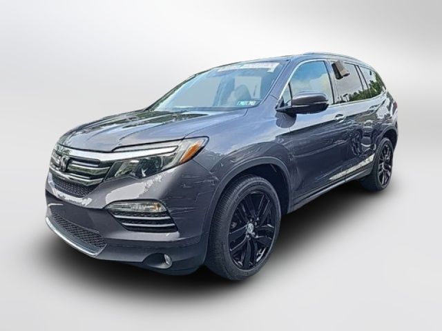 2018 Honda Pilot Touring