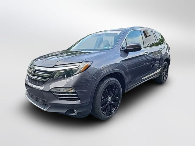 2018 Honda Pilot Touring