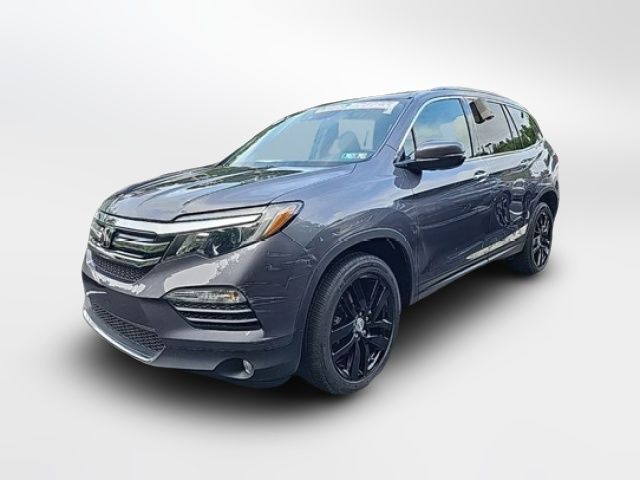 2018 Honda Pilot Touring