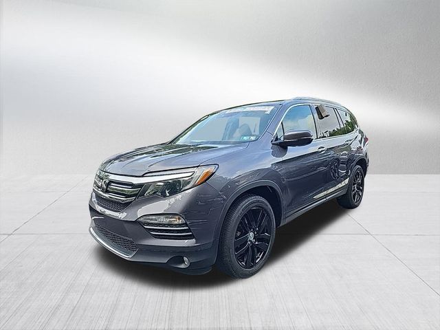 2018 Honda Pilot Touring