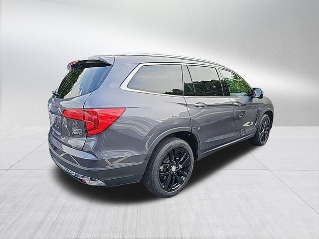 2018 Honda Pilot Touring