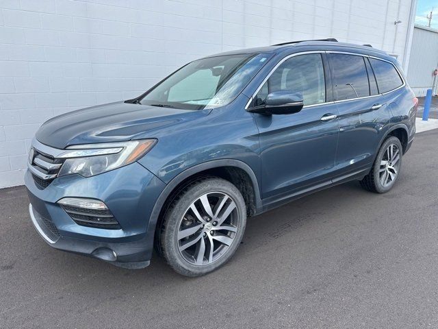 2018 Honda Pilot Touring