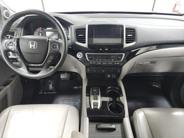 2018 Honda Pilot Touring