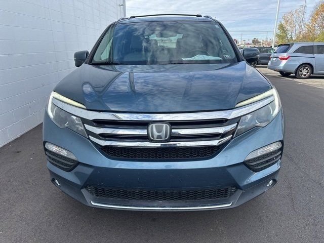 2018 Honda Pilot Touring