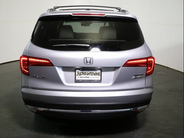 2018 Honda Pilot Touring