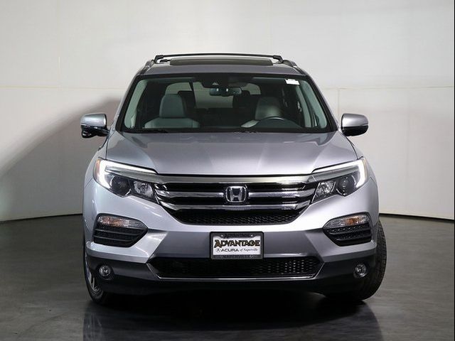 2018 Honda Pilot Touring