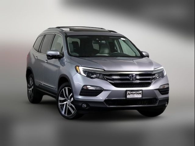 2018 Honda Pilot Touring