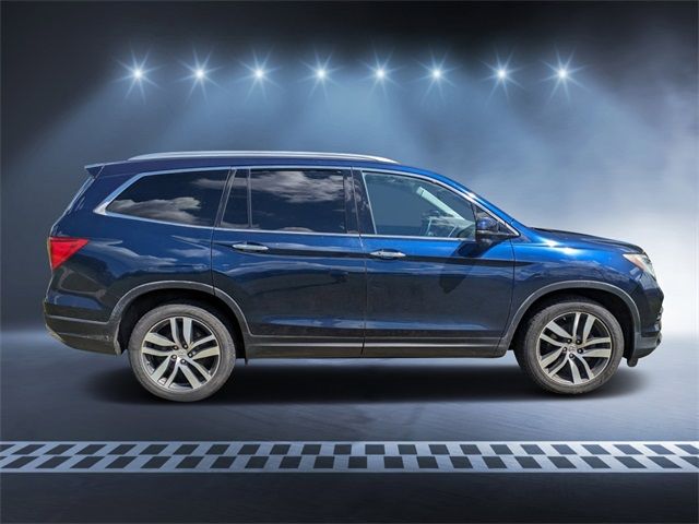 2018 Honda Pilot Touring