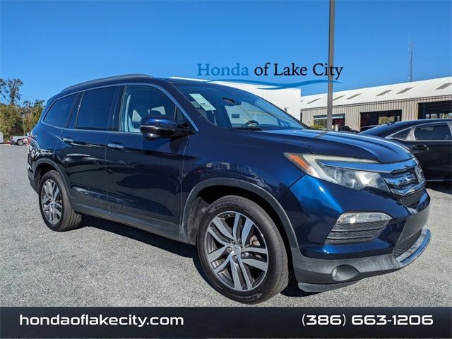 2018 Honda Pilot Touring