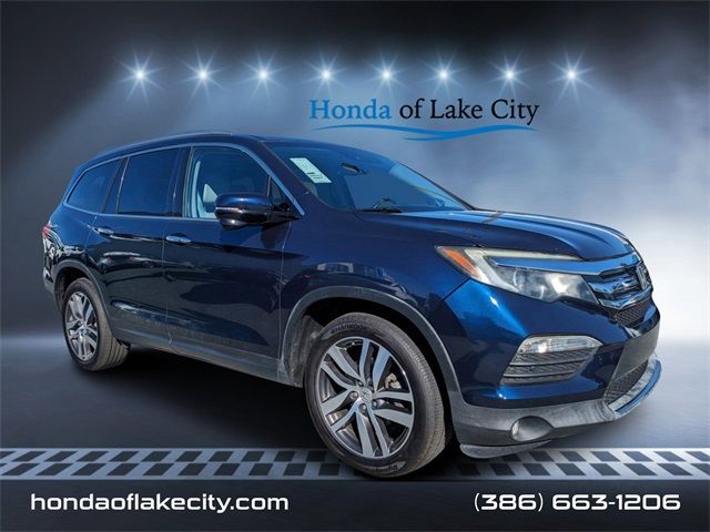 2018 Honda Pilot Touring