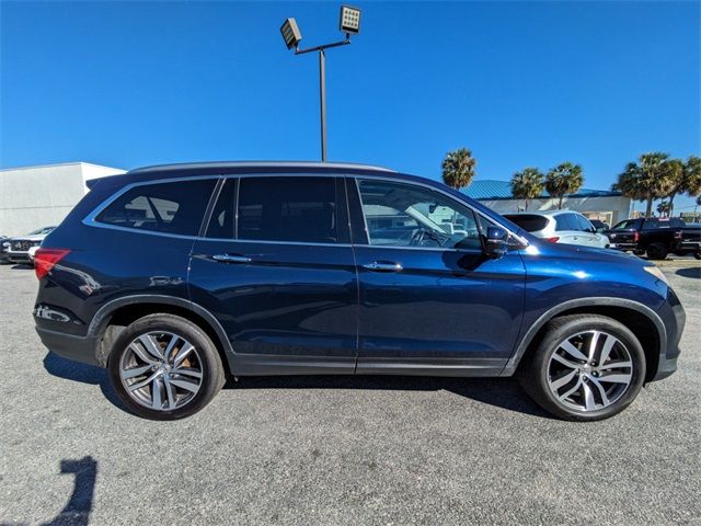 2018 Honda Pilot Touring