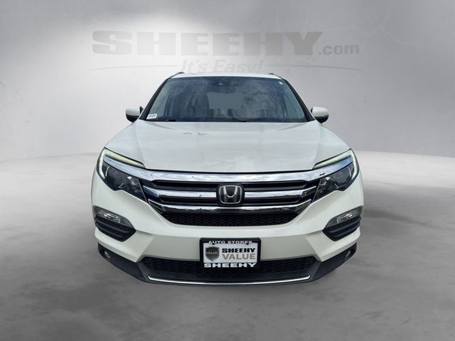 2018 Honda Pilot Touring