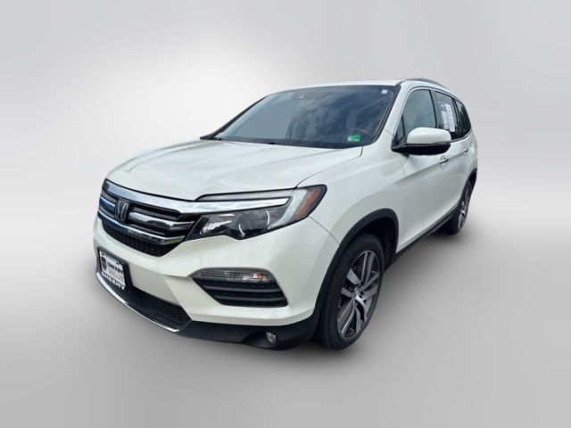 2018 Honda Pilot Touring