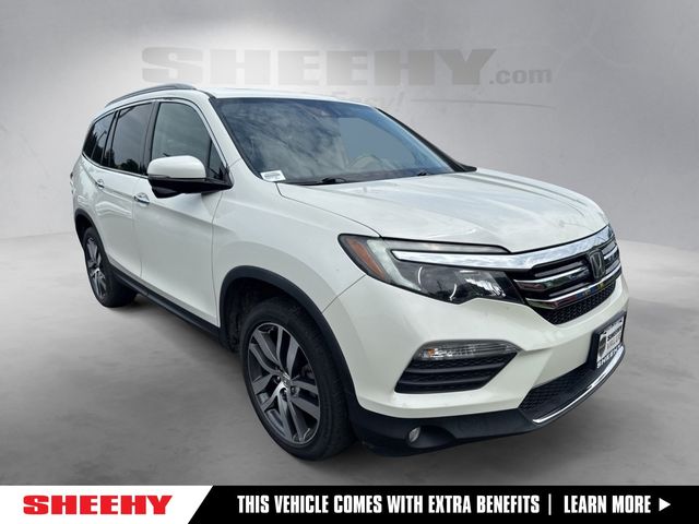 2018 Honda Pilot Touring