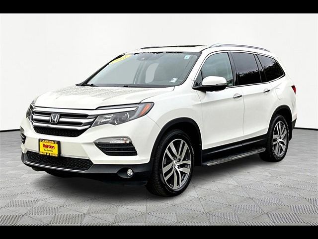 2018 Honda Pilot Touring