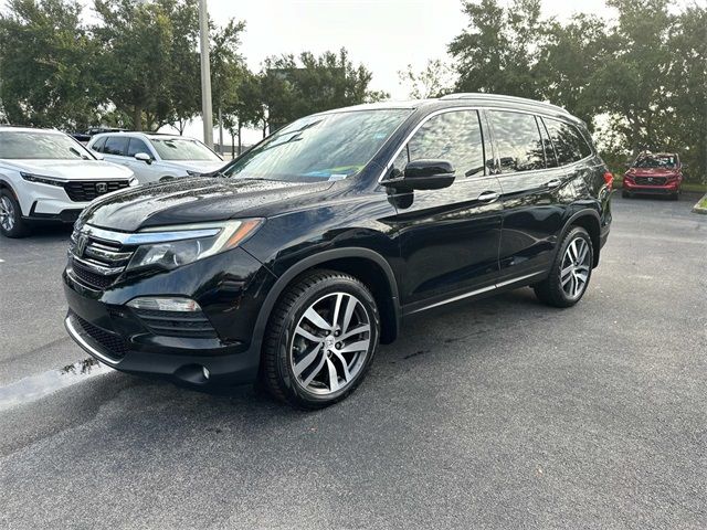 2018 Honda Pilot Touring