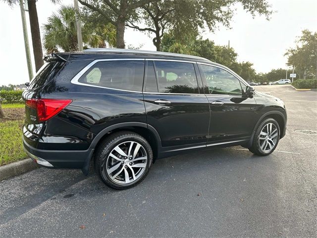 2018 Honda Pilot Touring