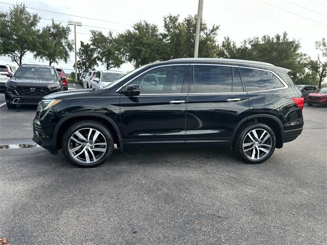 2018 Honda Pilot Touring