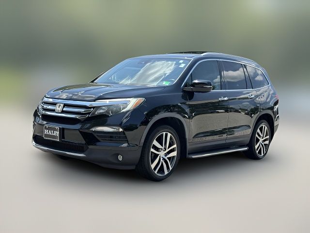 2018 Honda Pilot Touring