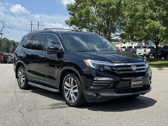 2018 Honda Pilot Touring