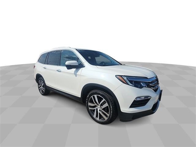 2018 Honda Pilot Touring