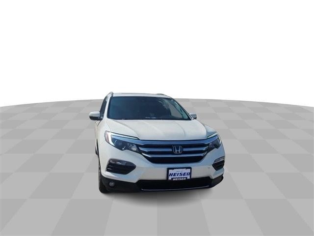 2018 Honda Pilot Touring