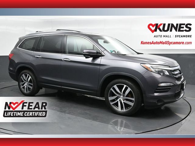 2018 Honda Pilot Touring