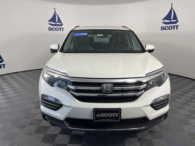 2018 Honda Pilot Touring