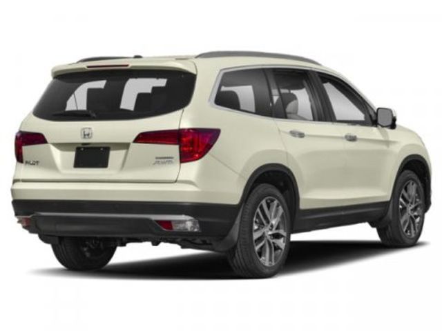 2018 Honda Pilot Touring