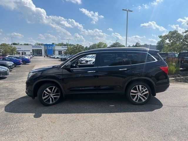 2018 Honda Pilot Touring