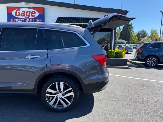 2018 Honda Pilot Touring