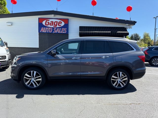 2018 Honda Pilot Touring