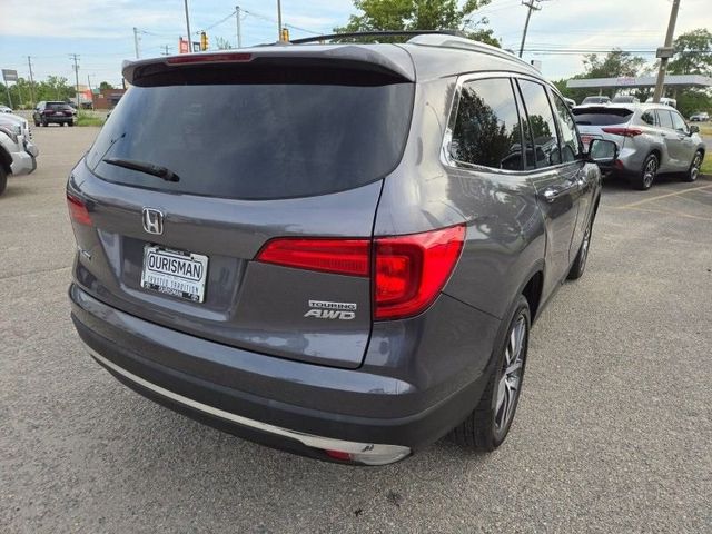 2018 Honda Pilot Touring