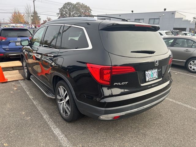 2018 Honda Pilot Touring