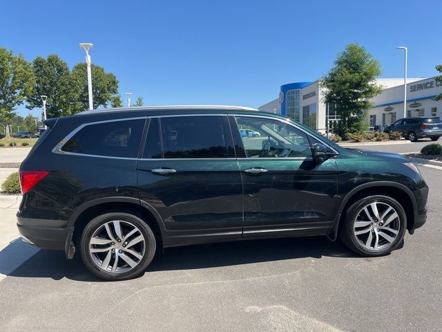 2018 Honda Pilot Touring